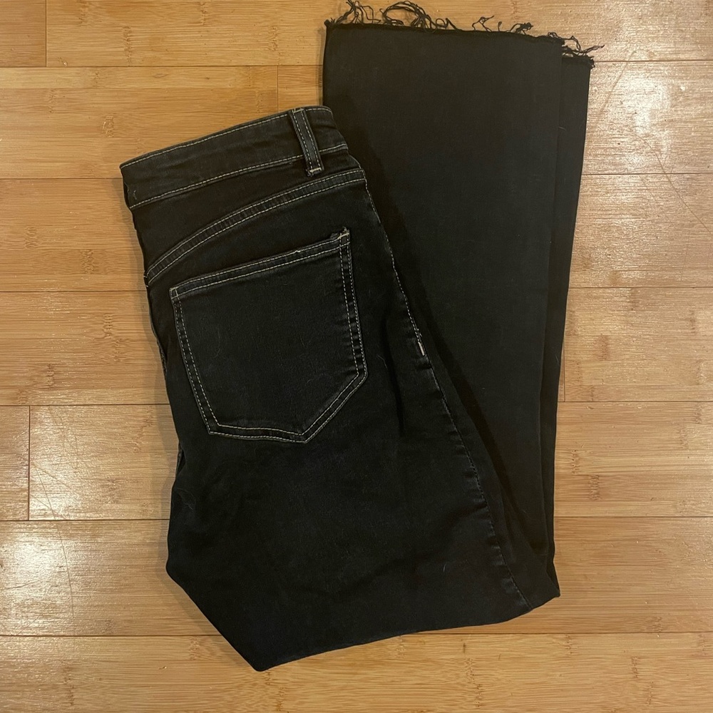 Zara Black Jeans